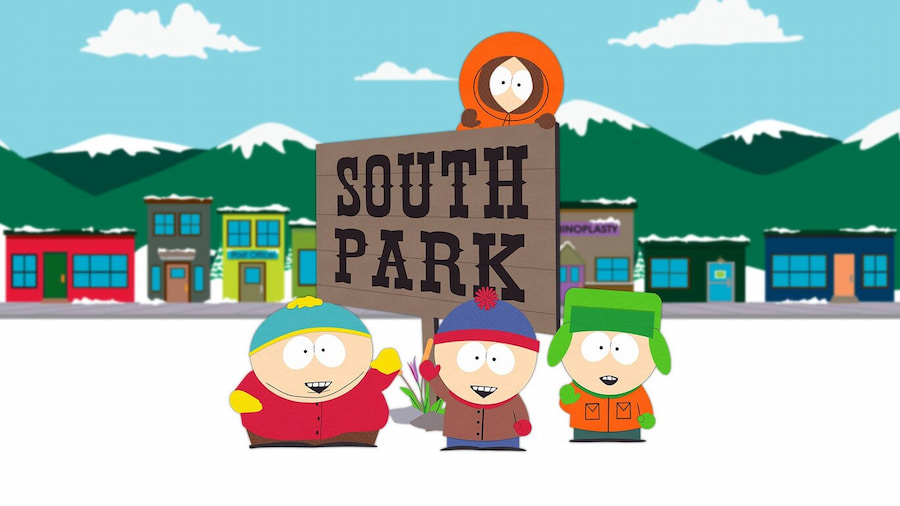 South Park, la serie de dibujos que rompió moldes en los 2000