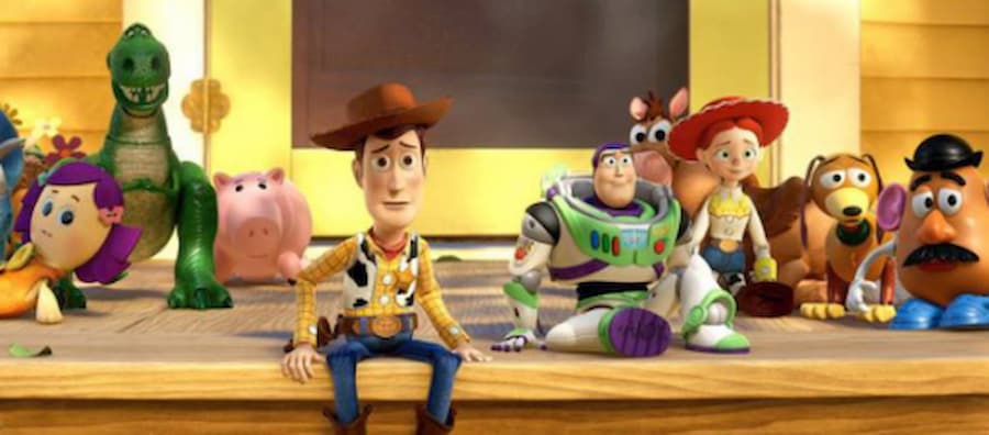 TOY STORY 3