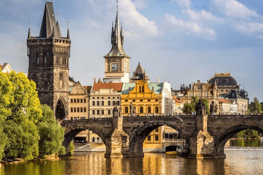 7 destinos medievales de Europa que te encantará descubrir