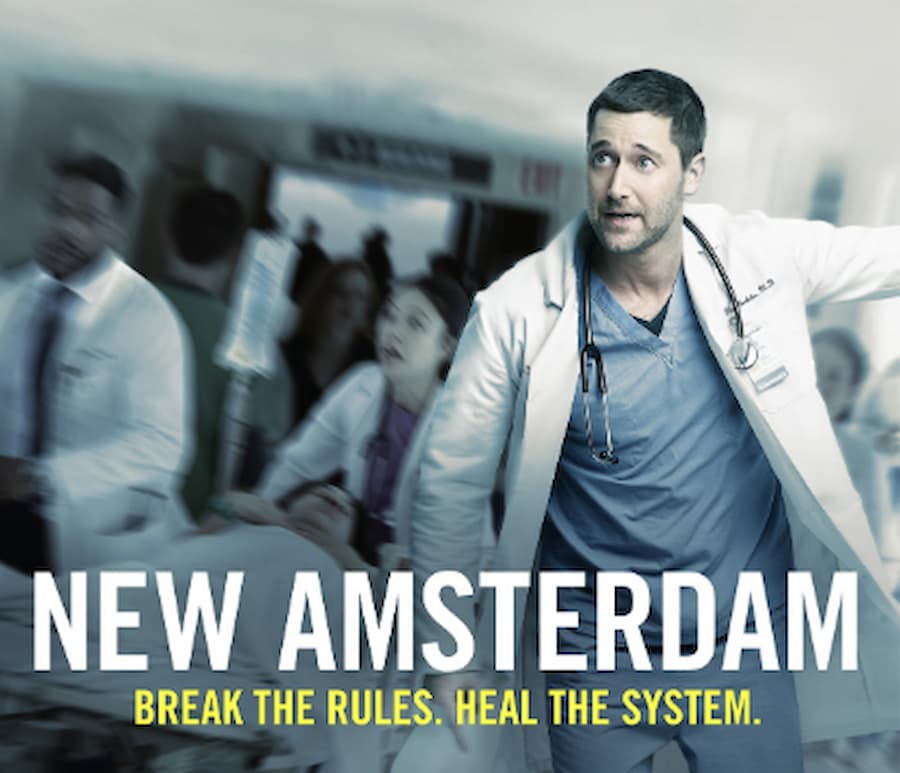 New Amsterdam, otra de las mejores series de médicos