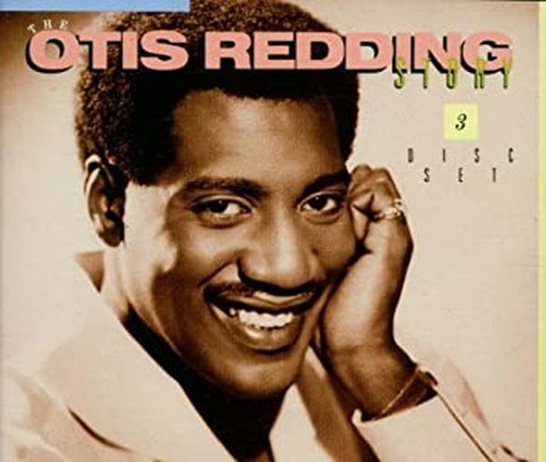 Artistas del soul, Otis Redding