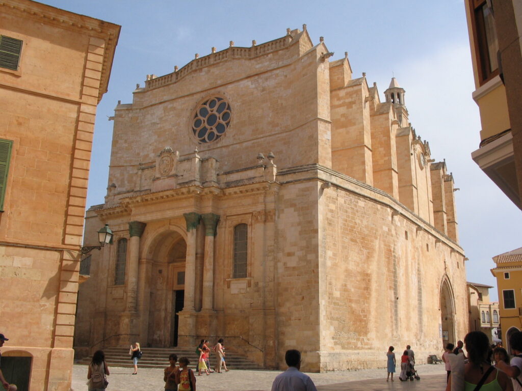 catedral menorca