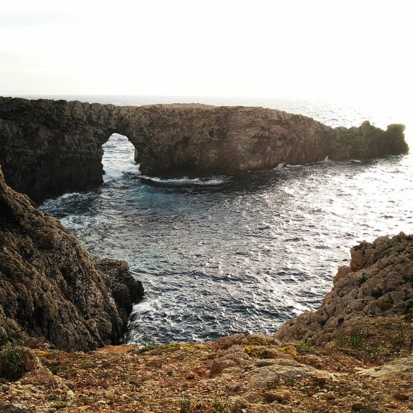 Qué ver en Menorca: Pont d´en Gil