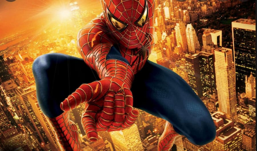 spiderman 2