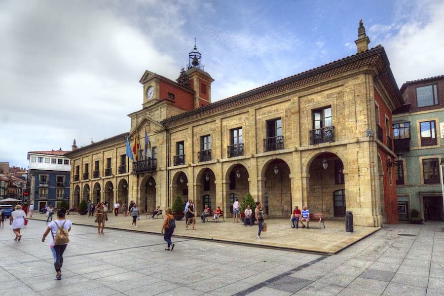 pueblos de Asturias