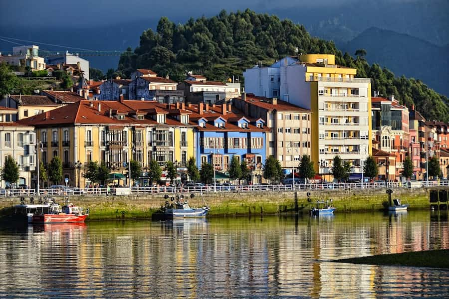 pueblos de Asturias