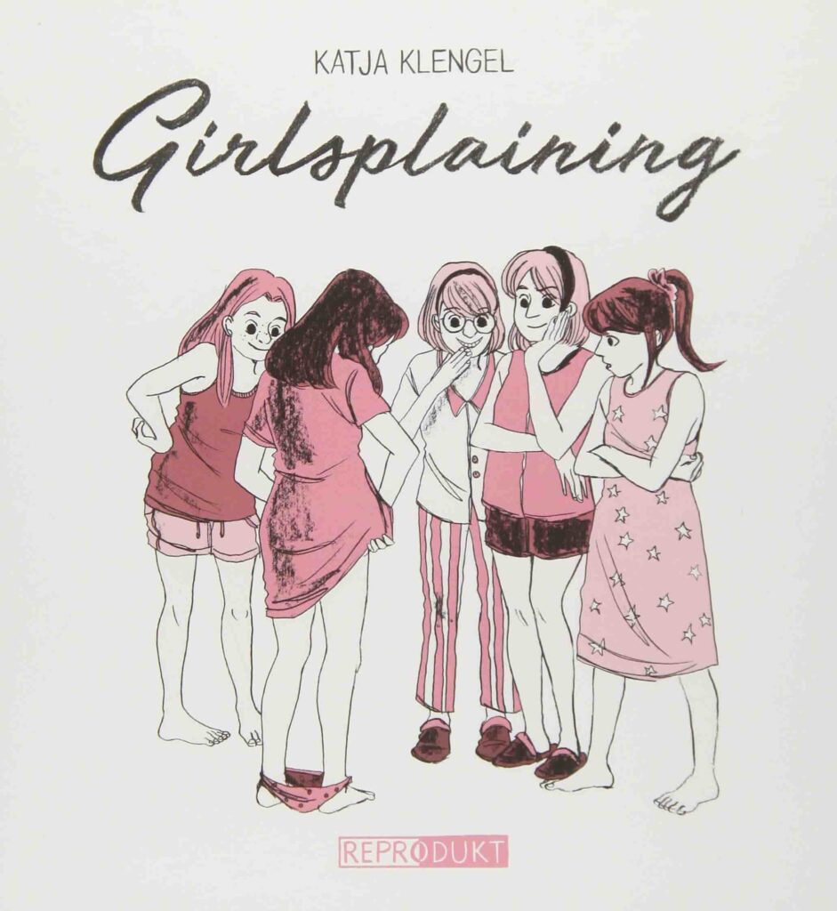 Girlsplaining