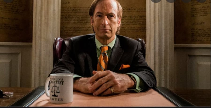 Better Call Saul series de abogados