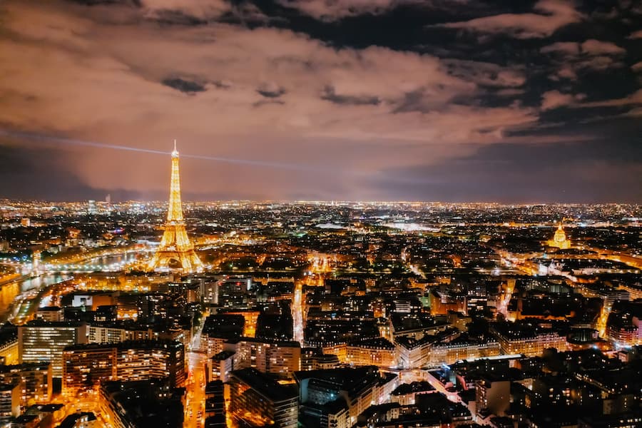 ¿Por qué París es la ciudad del amor?