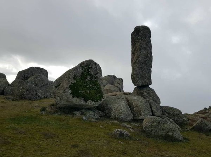 Pico del Fraile, Madrid