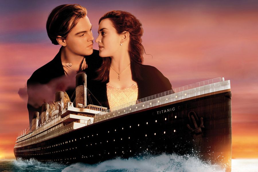 Hechos reales: Titanic