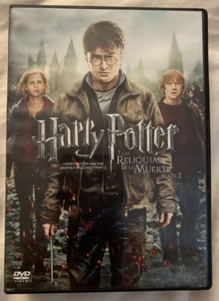 Malas adaptaciones de libros: Harry Potter