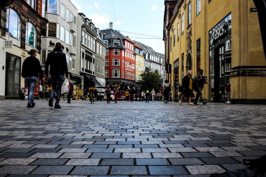 Ciudades más seguras: Copenhague