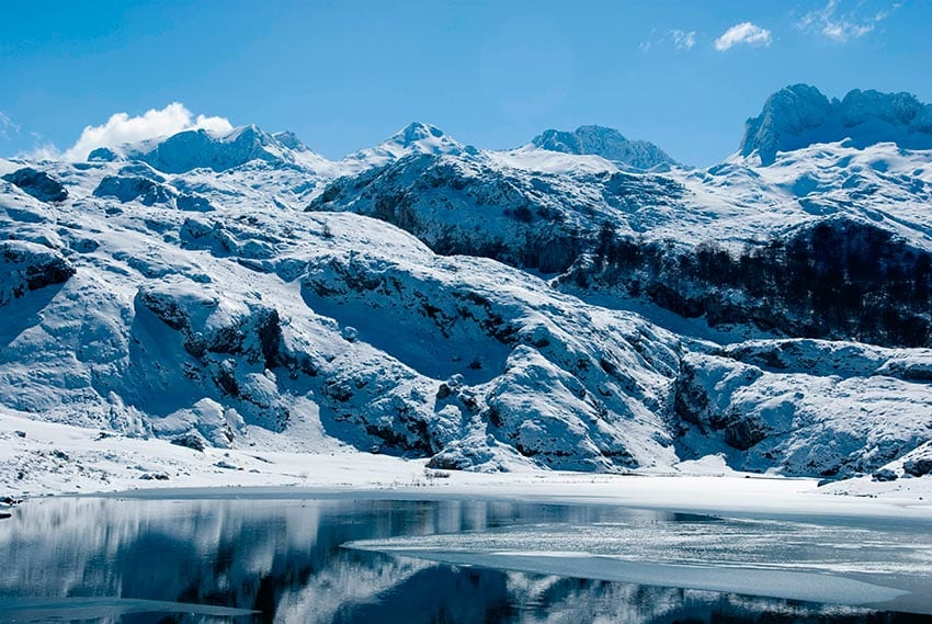 Lagos de Covadonga