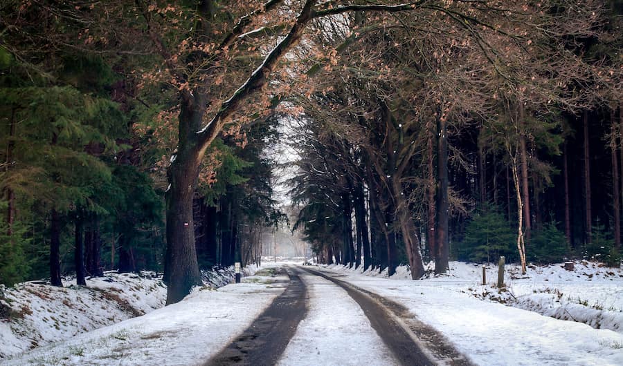 5 destinos para disfrutar de increíbles paisajes de invierno en España