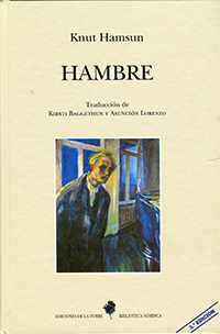 Hambre, de Knut Hamsum