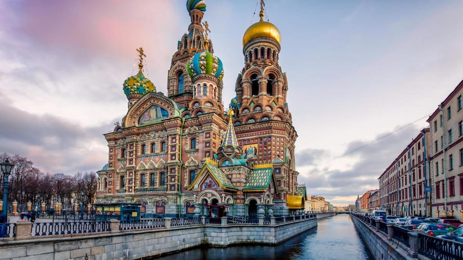 San Petersburgo (Rusia)