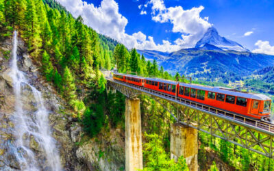Interrail, el tren europeo para jóvenes y no tan jóvenes