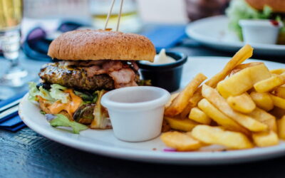5 alimentos que más engordan y tal vez no sabías