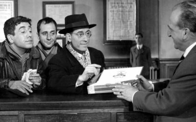6 películas clásicas del cine español