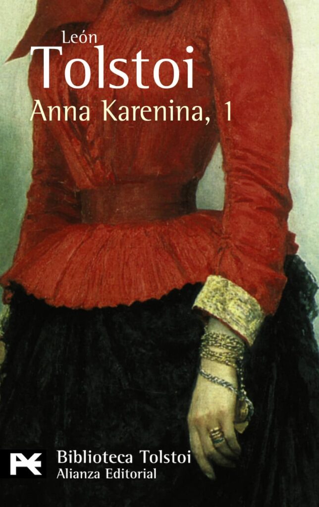 Anna Karenina de Léon Tolstoi