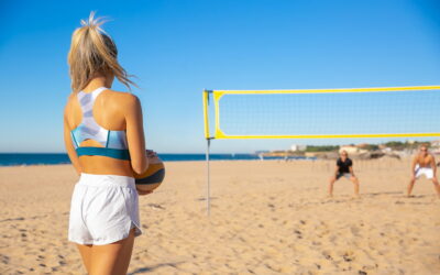 5 deportes más practicados por mujeres