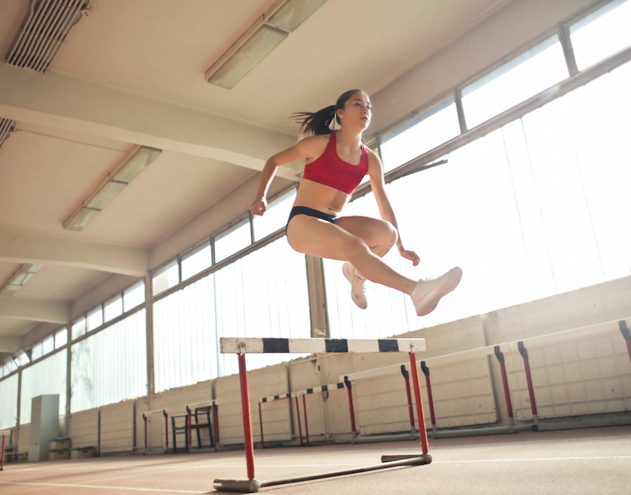 Atletismo, uno de los deportes más practicados por mujeres