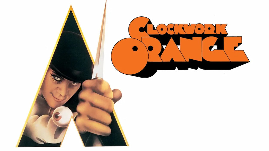 La naranja mecánica (Stanley Kubrick, 1971), una de las películas más polémicas 