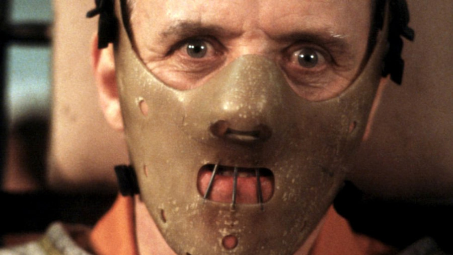 El silencio de los corderos (1991), ota películas de psicópatas