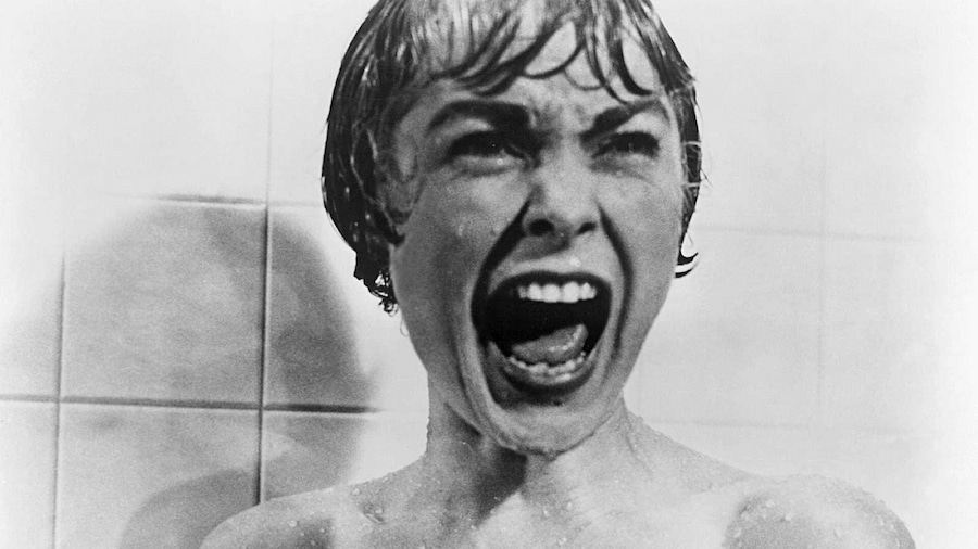Psicosis (1960), entre las clásicas películas de psicópatas