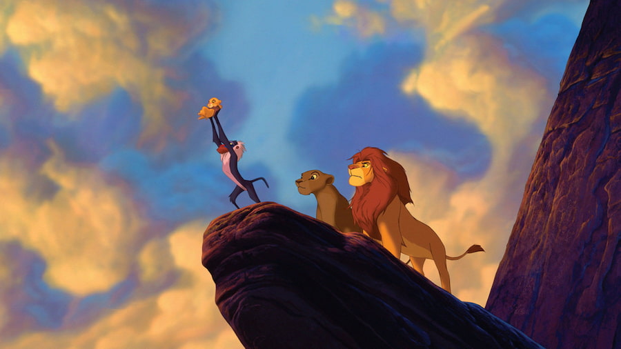 El rey León (1994), una de las mejores películas musicales de Disney