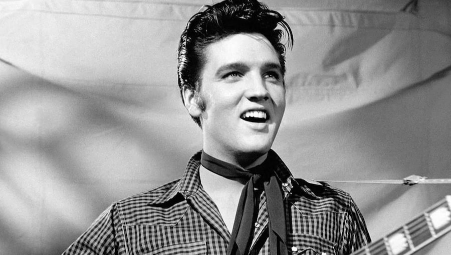 Artistas rechazados por discográficas: Elvis Presley