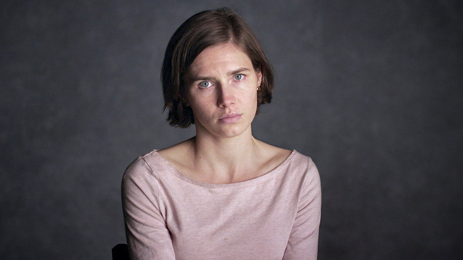 Amanda Knox (2016)