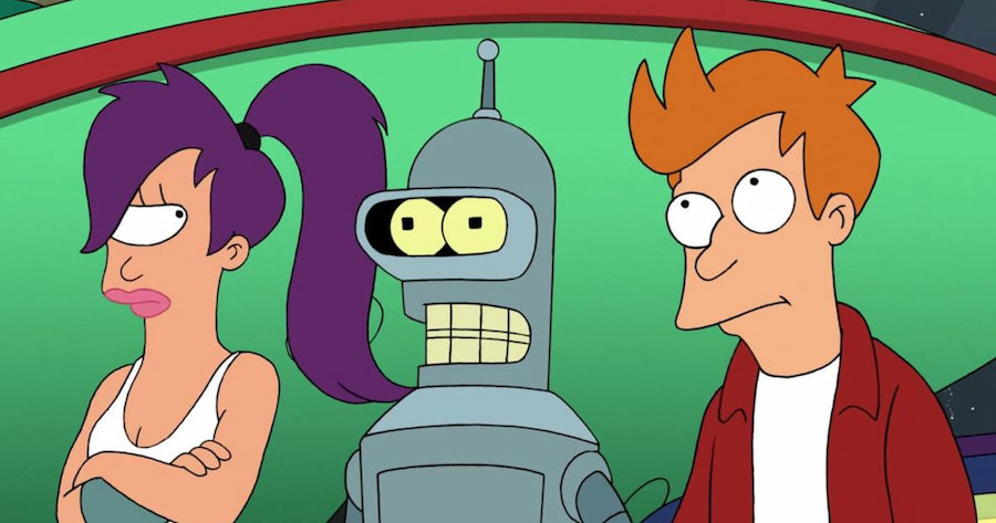 Futurama 