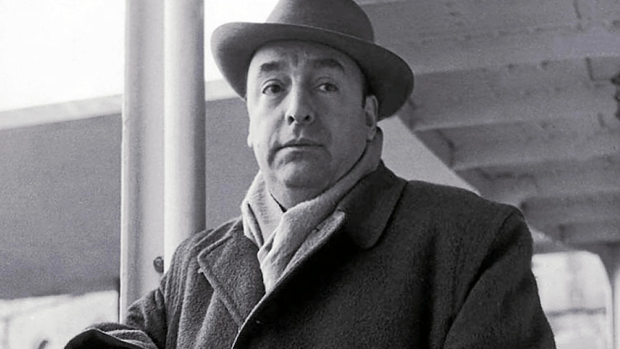 "Confieso que he vivido" (Pablo Neruda)