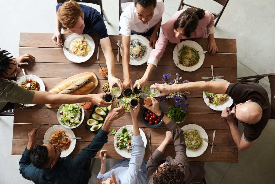 Comidas tradicionales más antiguas del mundo