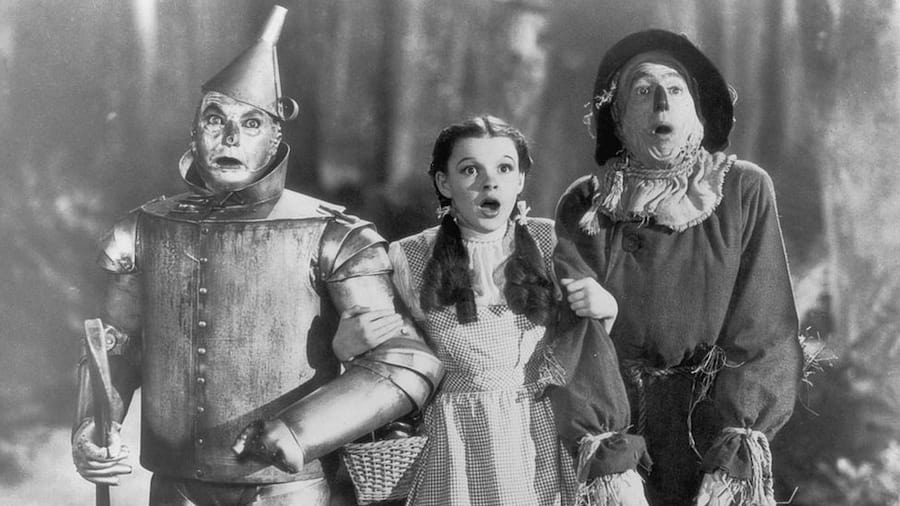 El mago de Oz (1939)