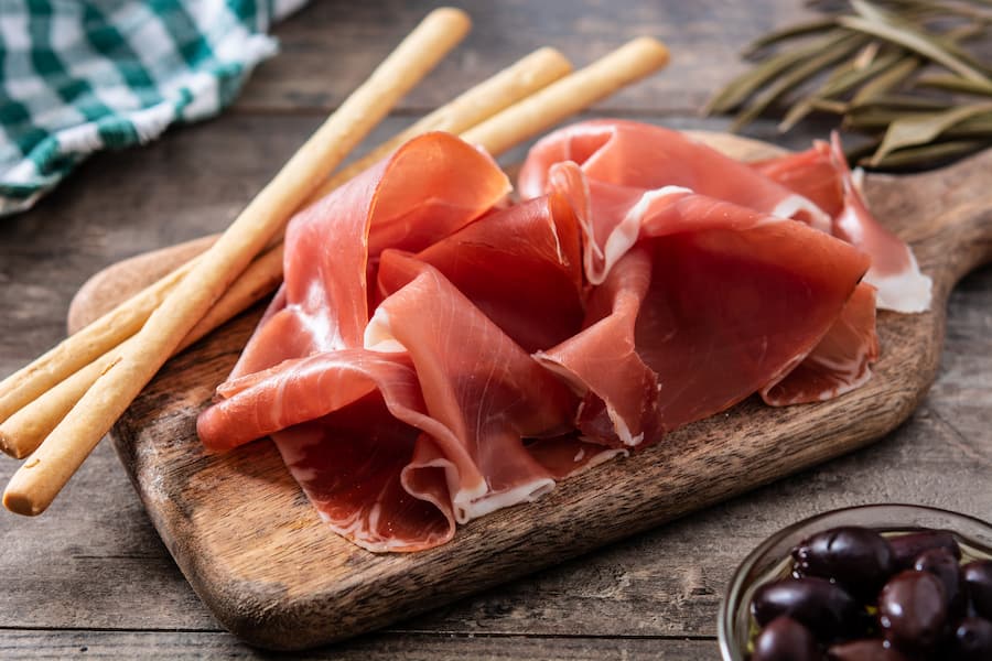 jamón serrano