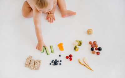 Alimentación complementaria en bebés: ¿cuándo y cómo añadir los alimentos sólidos?