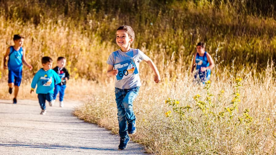 Los 5 mejores deportes para niños de 5 a 14 años