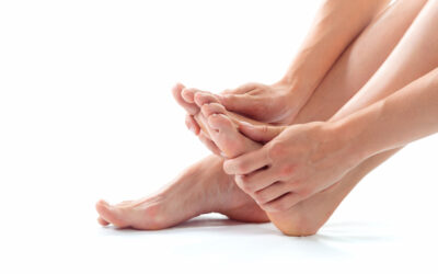 Consejos para hidratar los pies en verano