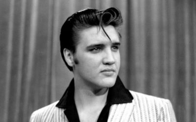 Canciones de Elvis Presley más famosas