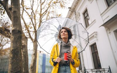 Outfit de lluvia: consejos e ideas de looks para estos días