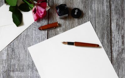 5 beneficios del poder de la escritura en tu vida