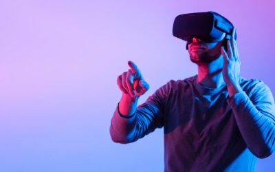 La influencia de la realidad virtual en la industria