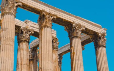 5 lugares míticos de la cultura griega para visitar
